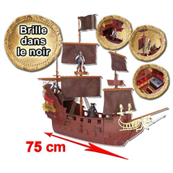 Bâteau pirates à fonctions