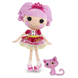 Lalaloopsy-Jewel Sparkles