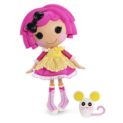 Poupée Lalaloopsy Crumbs Sugar Cookie