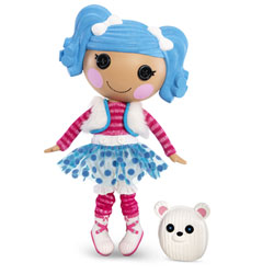 Poupée Lalaloopsy Mittens Fluff N Stuff