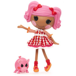 Poupée Lalaloopsy Pepper Pots'N' Pan