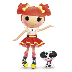 Poupée Lalaloopsy Ember Flicke Flamer
