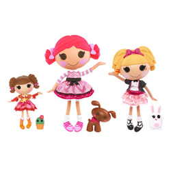 Poupée Lalaloopsy