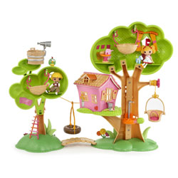 Lalaloopsy et l'arbre merveilleux