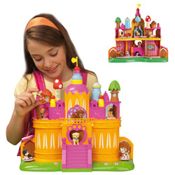 Le château de Pocketville