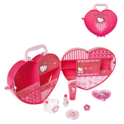 Coffret maquillage Hello Kitty