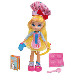 Poupée Mia Hello-Kitty et Accessoires