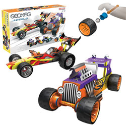 Dragster Geomag