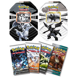 Pokebox Black And White