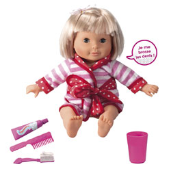 Bébé Brosse à Dents