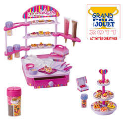 Mini-Délices Atelier Gourmandises