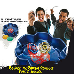 Metal Fusion Set Combat Extreme