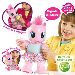 Pinkie Pie Premiers Pas