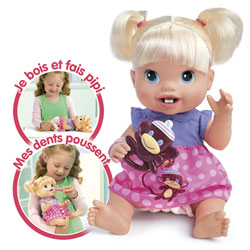 Bébé Quenottes