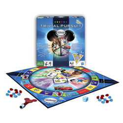 Trivial Poursuit Disney Famille