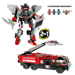 Kre-o Sentinel Prime Transformers 3