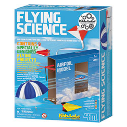 Kit de sciences volants