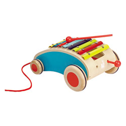 Xylophone Tatoo Roller