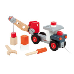Camion Grue Bricolo