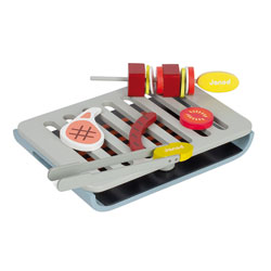 Barbecue Be cook en bois
