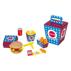 Burger Box