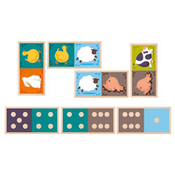 Dominos Happy-Farm