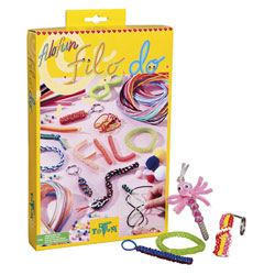 Kit Scoubidous Filo Do