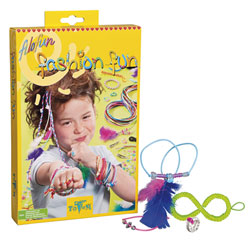 Scoubidou filofun fashion fun