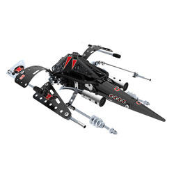 Dark Pirates Commander Meccano