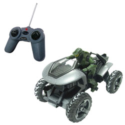 Halo radiocommandé Arctic Mongoose
