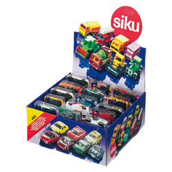Véhicule Série 13 Siku