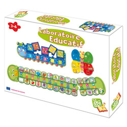 Petit Génie Laboratoire Educatif