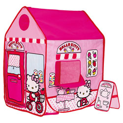 Maison Toile Hello-Kitty