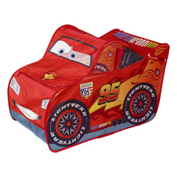Tente Toile Cars voiture Disney