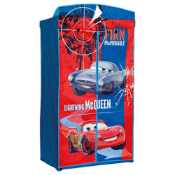 Armoire en toile Cars