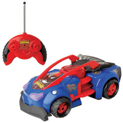 Voiture Télécommandée Spiderman