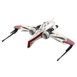 Star Wars - Easy Kit : ARC-170 Fighter