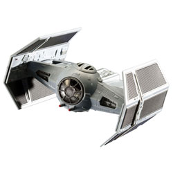 Star wars-Easy Kit : Darth Vader's TIE Fighter