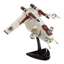 Maquette Easy Kit-République Gunship Pocket