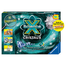 Mini Sciences X Cristaux