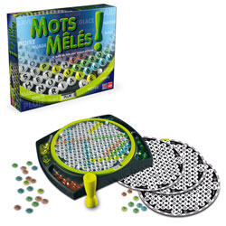 Mots Mélés