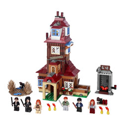 4840-Le terrier Harry-Potter
