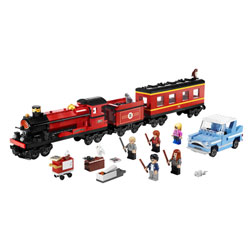 4841-Hogwarts Express Harry Potter
