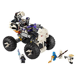2506-4x4 squelette