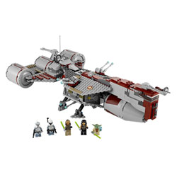 7964-Vaisseau Republic Frigate