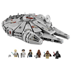 7965-Millennium Falcon