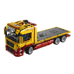 8109-Le Camion Remorque