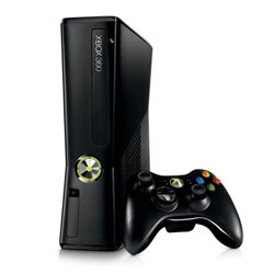 Console XBOX 360 4Go + Kinect + Jeu Kinect adventures et Joy Ride