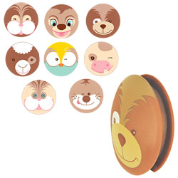 Les Bouilles Animaux