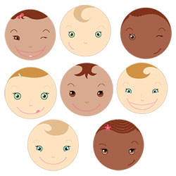 Les Bouilles Personnages